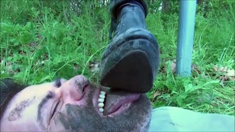 ELECTRA - SAVING PRIVATE VIGOR 2: AMAZON LAND - LICK THE MUD FROM MY HIGH BOOTS!