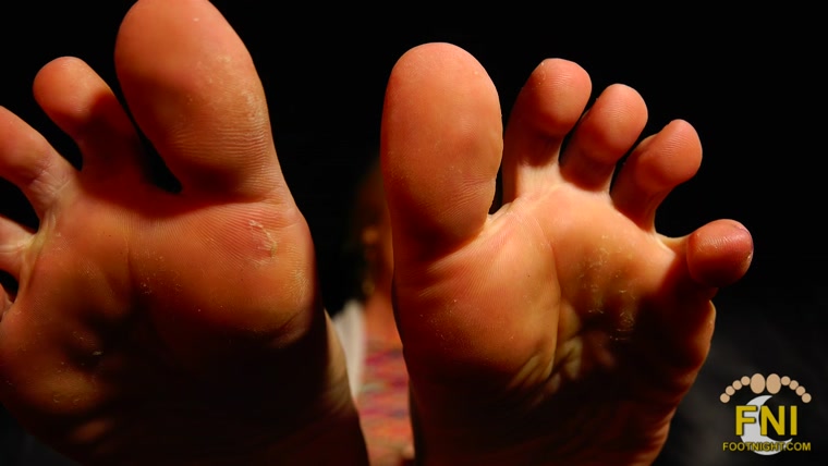 Sexy Janira's Feet