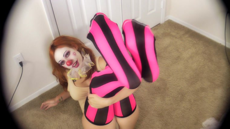 Kitzi Klown - Neat Clown Feet