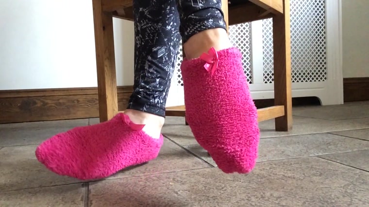 Sweetsoles - Stinky Fluffy Sock Removal and Dangle