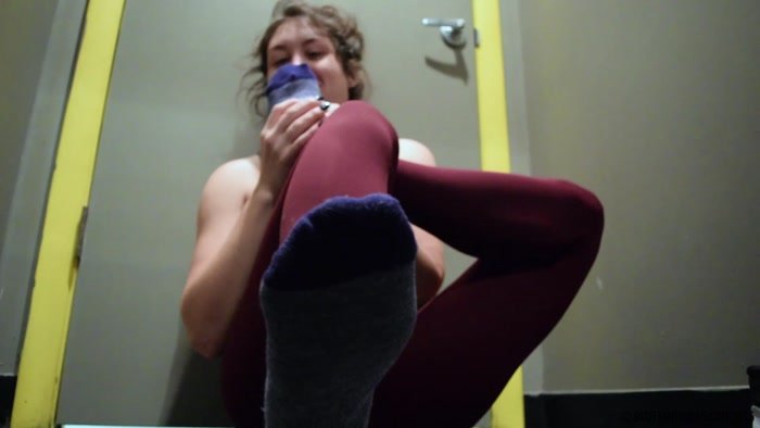 Booty and Soles - Sweaty Socks and Shoes
