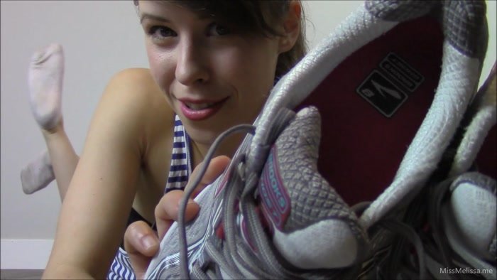 Miss Melissa - My Stinky Sneakers